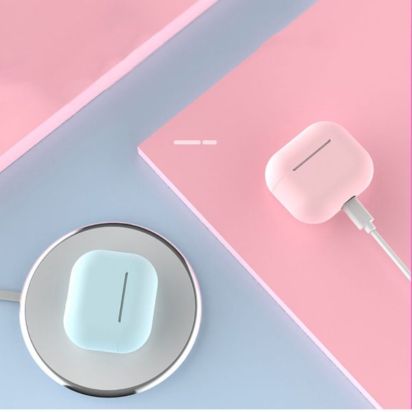 TECH-PROTECT ICON APPLE AIRPODS 3 BLACK - Image 2