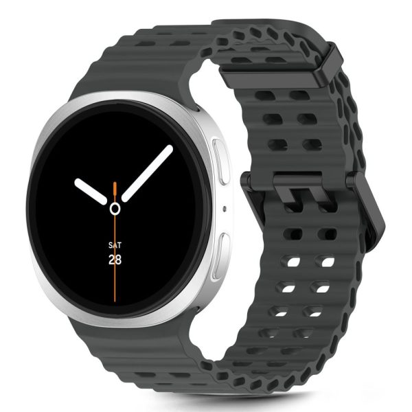 TECH-PROTECT ICONBAND PRO SAMSUNG GALAXY WATCH 8/CLASSIC (40/44/46 MM) BLACK - Image 2