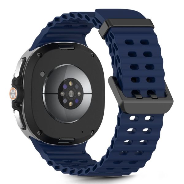 TECH-PROTECT ICONBAND PRO SAMSUNG GALAXY WATCH 8/CLASSIC (40/44/46 MM) STORM BLUE - Image 3