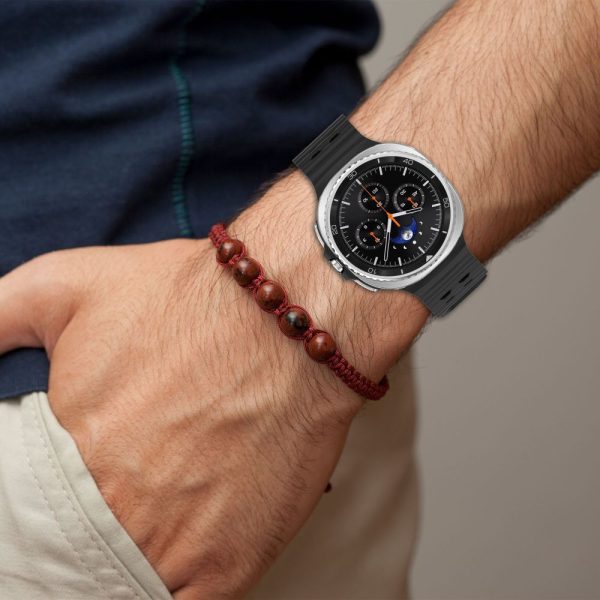 TECH-PROTECT ICONBAND PRO SAMSUNG GALAXY WATCH 8/CLASSIC (40/44/46 MM) STORM BLUE - Image 5