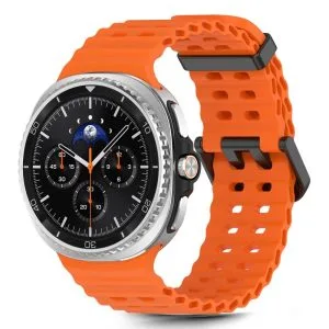 Λουράκι Samsung Galaxy Watch 8 Tech-Protect IconBand Pro Sunburst Orange
