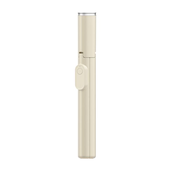 TECH-PROTECT L09S BLUETOOTH SELFIE STICK TRIPOD BEIGE - Image 3