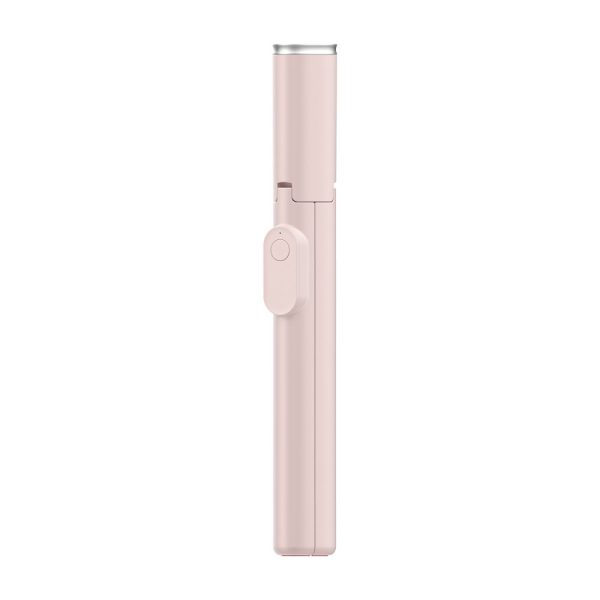 TECH-PROTECT L09S BLUETOOTH SELFIE STICK TRIPOD PINK - Image 3