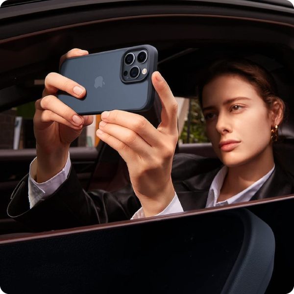 TECH-PROTECT MAGMAT GOOGLE PIXEL 10/10 PRO MATTE BLACK - Image 4