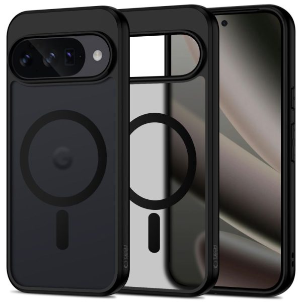 TECH-PROTECT MAGMAT MAGSAFE GOOGLE PIXEL 10 / 10 PRO MATTE BLACK