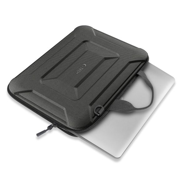 TECH-PROTECT RANGER-X TACTICAL BAG LAPTOP 13-14 BLACK - Image 4