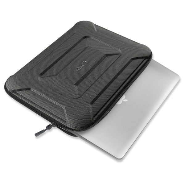 TECH-PROTECT RANGER-X TACTICAL LAPTOP 13-14 BLACK - Image 3