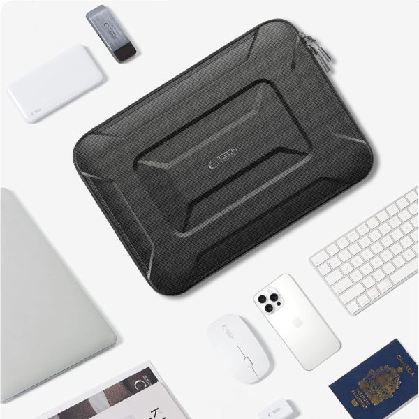 TECH-PROTECT RANGER-X TACTICAL LAPTOP 15-16 BLACK - Image 9