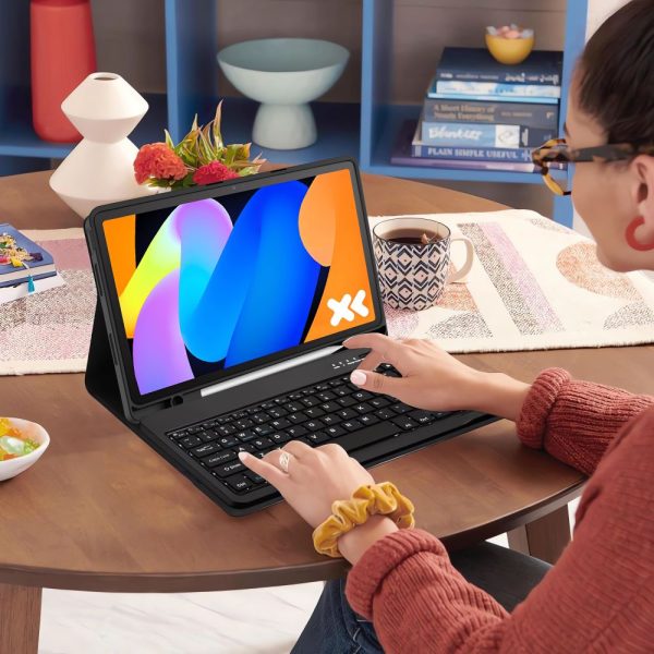 TECH-PROTECT SC PEN + KEYBOARD LENOVO IDEA TAB 11.0 TB-336 BLACK - Image 7