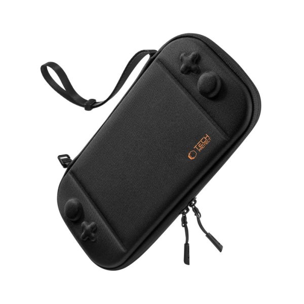 TECH-PROTECT SLIM POUCH NINTENDO SWITCH 2 BLACK - Image 4