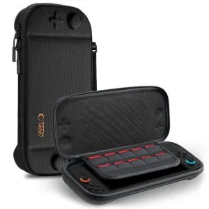 TECH-PROTECT SLIM POUCH NINTENDO SWITCH 2 BLACK