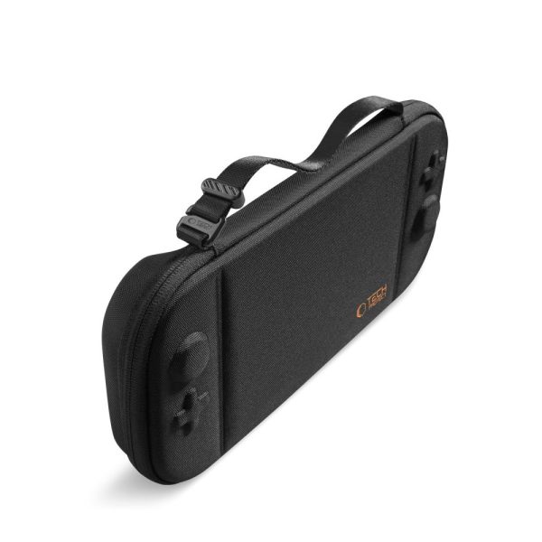 TECH-PROTECT SLIM POUCH NINTENDO SWITCH 2 BLACK - Image 6