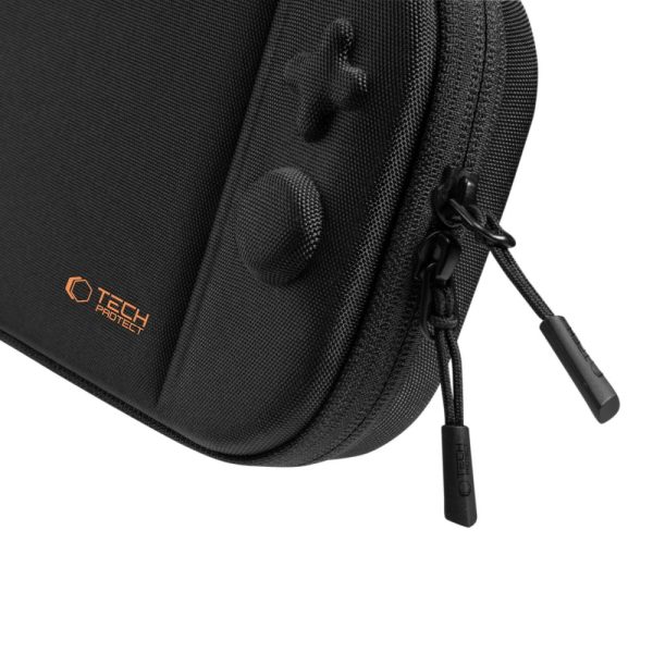 TECH-PROTECT SLIM POUCH NINTENDO SWITCH 2 BLACK - Image 7