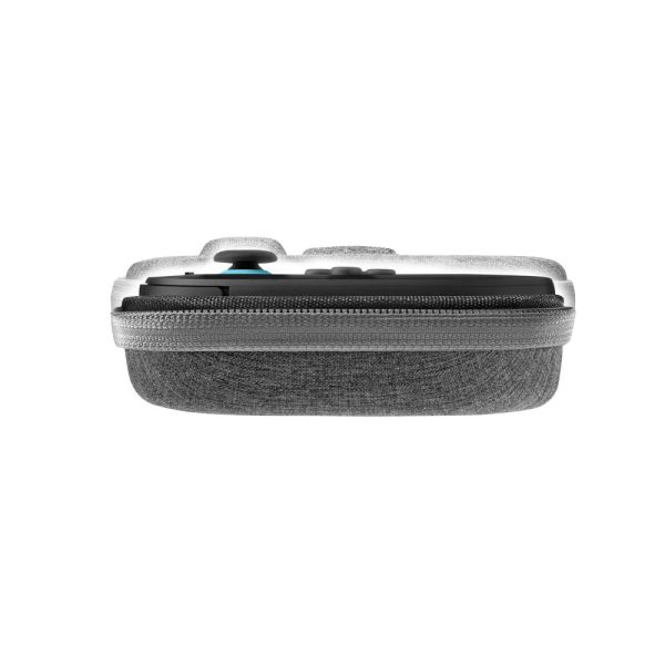 TECH-PROTECT SLIM POUCH NINTENDO SWITCH 2 DARK GREY - Image 3
