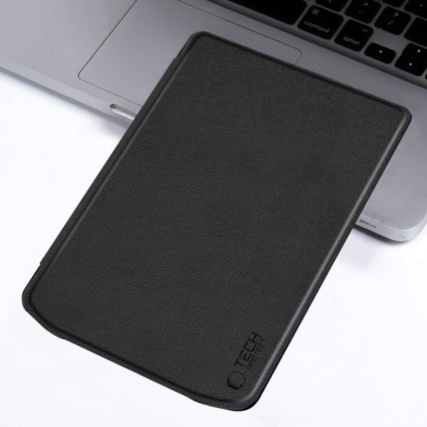 TECH-PROTECT SMARTCASE POCKETBOOK VERSE / PRO / LITE BLACK - Image 3