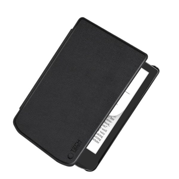 TECH-PROTECT SMARTCASE POCKETBOOK VERSE / PRO / LITE BLACK - Image 6