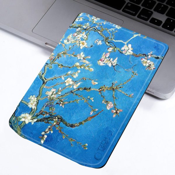 TECH-PROTECT SMARTCASE POCKETBOOK VERSE / PRO / LITE SAKURA - Image 3