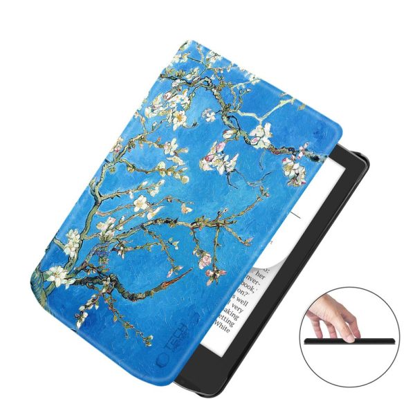 TECH-PROTECT SMARTCASE POCKETBOOK VERSE / PRO / LITE SAKURA - Image 6