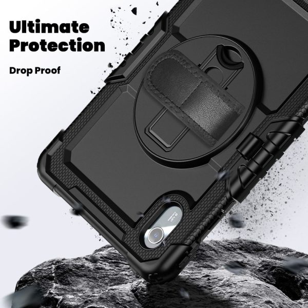TECH-PROTECT SOLID LENOVO IDEA TAB 11.0 TB-336 BLACK - Image 5