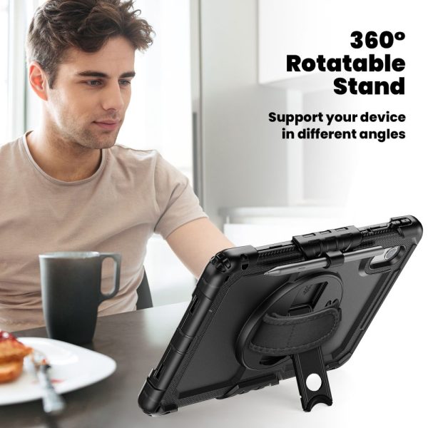 TECH-PROTECT SOLID LENOVO IDEA TAB 11.0 TB-336 BLACK - Image 6