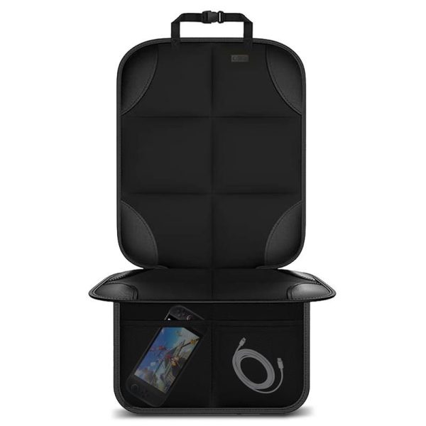 TECH-PROTECT UCA200 BABY SEAT & DOG WATERPROOF COVER BLACK - Image 2