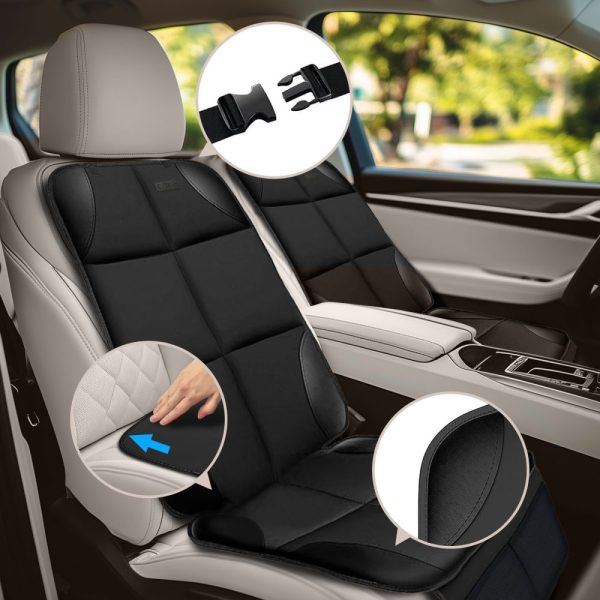 TECH-PROTECT UCA200 BABY SEAT & DOG WATERPROOF COVER BLACK - Image 3