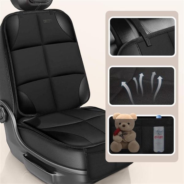 TECH-PROTECT UCA200 BABY SEAT & DOG WATERPROOF COVER BLACK - Image 4