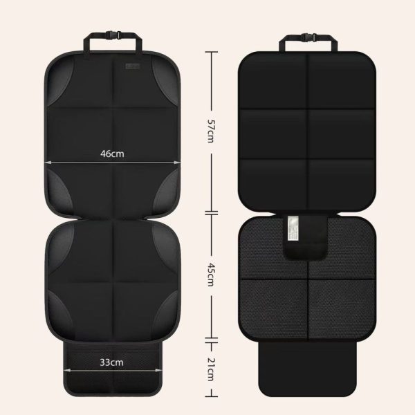 TECH-PROTECT UCA200 BABY SEAT & DOG WATERPROOF COVER BLACK - Image 8
