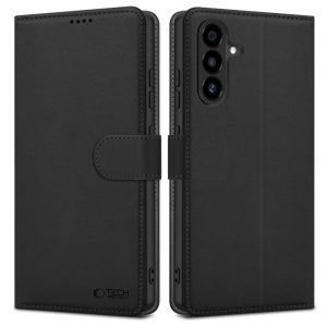 TECH-PROTECT WALLET GALAXY A26 5G / A17 4G / 5G BLACK