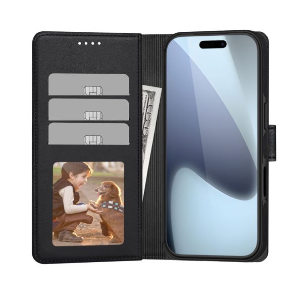 TECH-PROTECT WALLET MAGSAFE IPHONE 17 AIR MATTE BLACK - Image 2