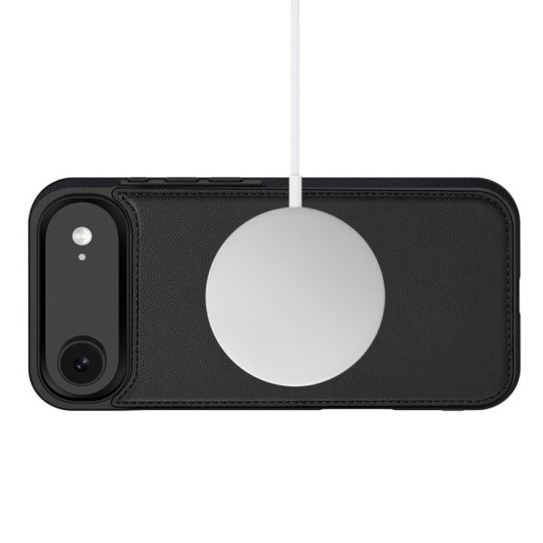 TECH-PROTECT WALLET MAGSAFE IPHONE 17 AIR MATTE BLACK - Image 3
