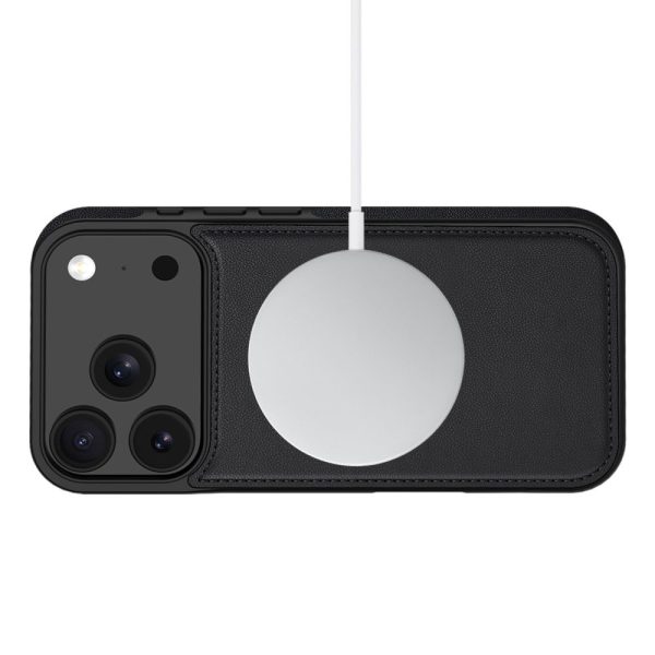 TECH-PROTECT WALLET MAGSAFE IPHONE 17 PRO MAX MATTE BLACK - Image 3