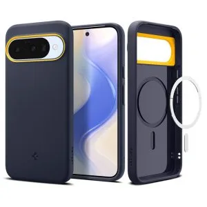 Θήκη Google Pixel 10 Pro Spigen Nano Pop MagSafe Blueberry Navy