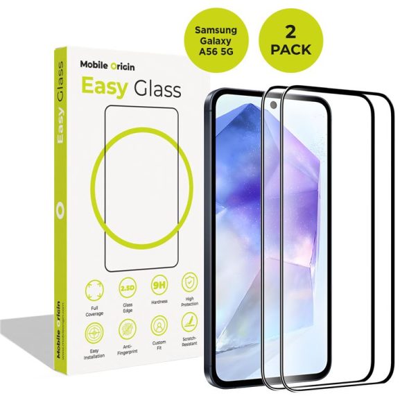 Mobile Origin EasyGlass Samsung Galaxy A56 5G