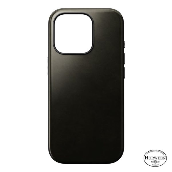 Nomad Modern Leather case