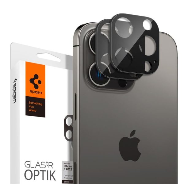 Spigen Glass tR Optik 2 Pack