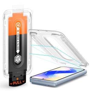 Spigen Glass tR EZ Fit Pro 2 Pack