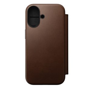 Nomad Modern Leather Folio