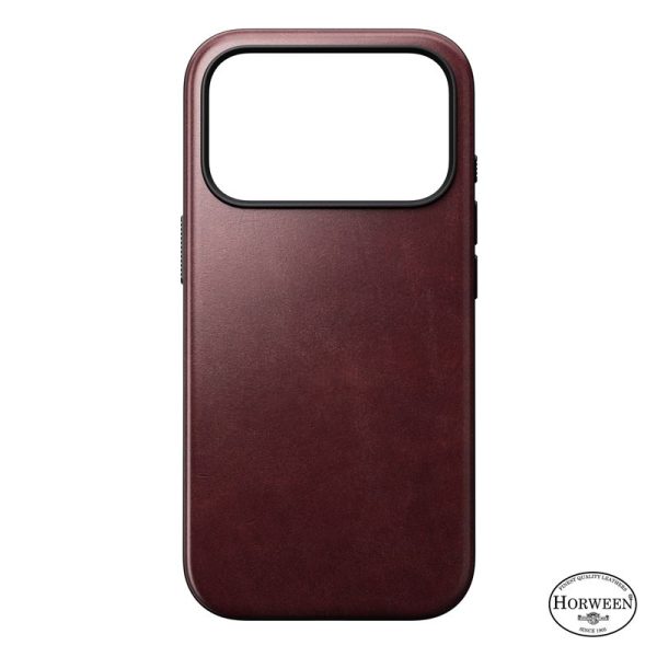 Nomad Modern Leather Case