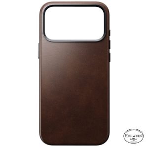 Nomad Traditional Leather Case