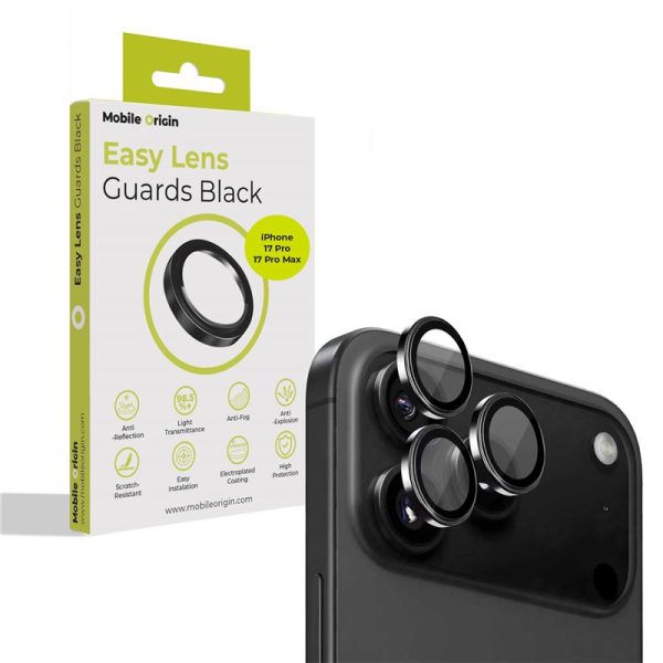 Mobile Origin Easy Lens Guards