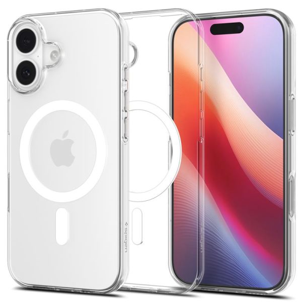 Spigen Liquid Crystal MagSafe