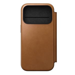 Nomad Modern Leather Folio