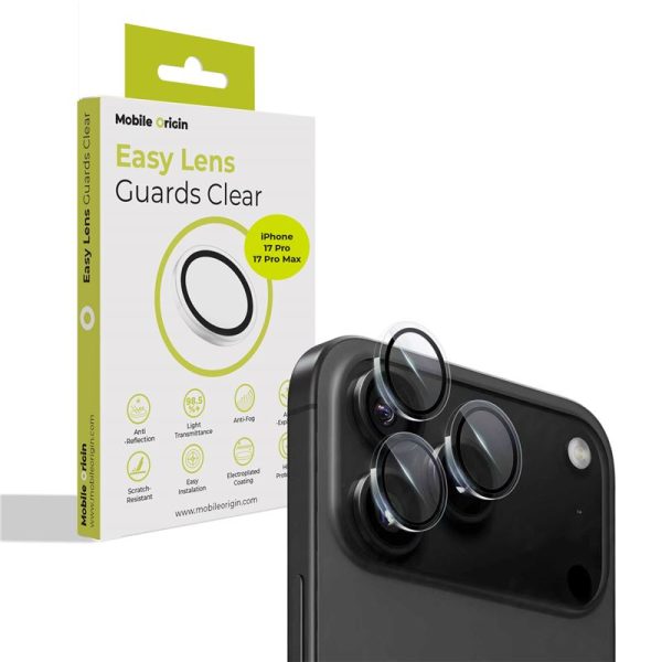 Mobile Origin Easy Lens Guards