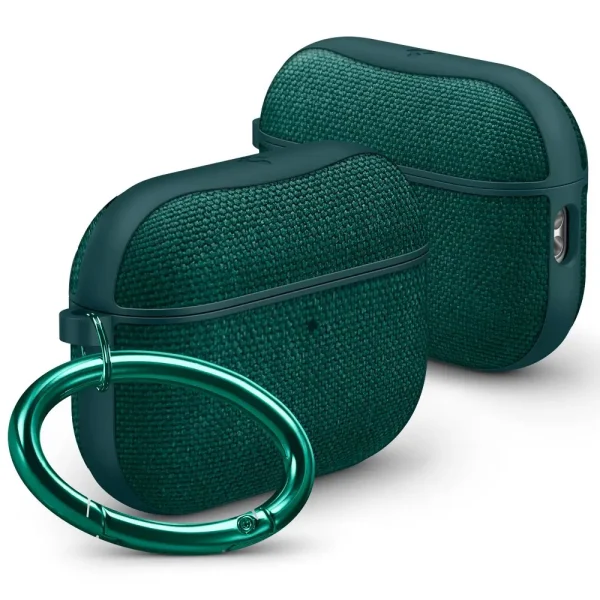Spigen Urban Fit Midnight Green-Apple AirPods Pro 3 (ACS09831) - Image 15