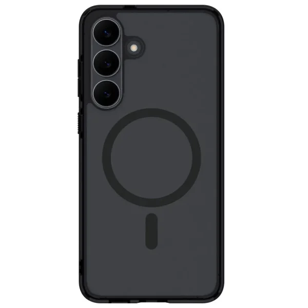 Spigen Ultra Hybrid MagSafe Frost Black-Samsung Galaxy S25 FE (ACS10028) - Image 6