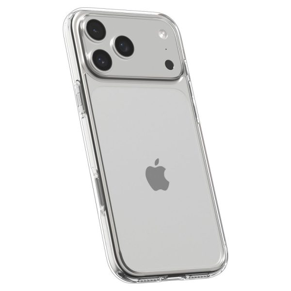 Spigen Ultra Hybrid Crystal Clear-Apple iPhone 17 Pro (ACS10342) - Image 2