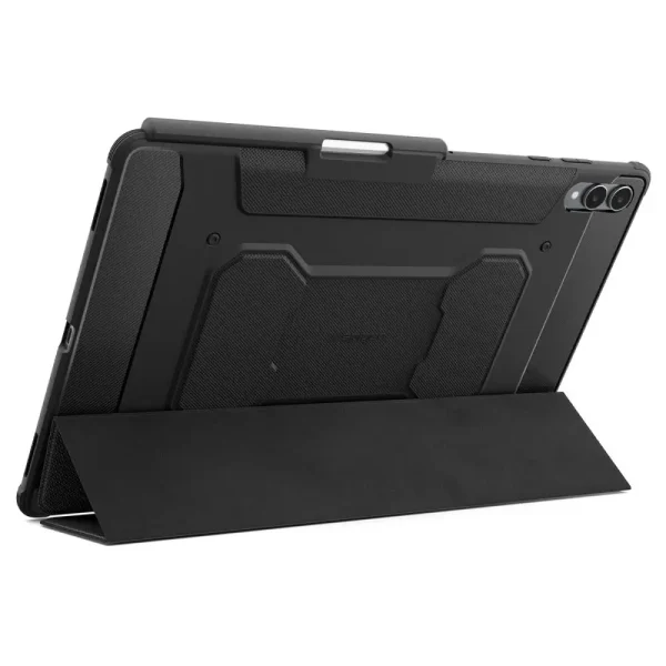 Spigen Rugged Armor Pro Black-Samsung Galaxy Tab 11 Ultra 14.6 (ACS10150) - Image 5