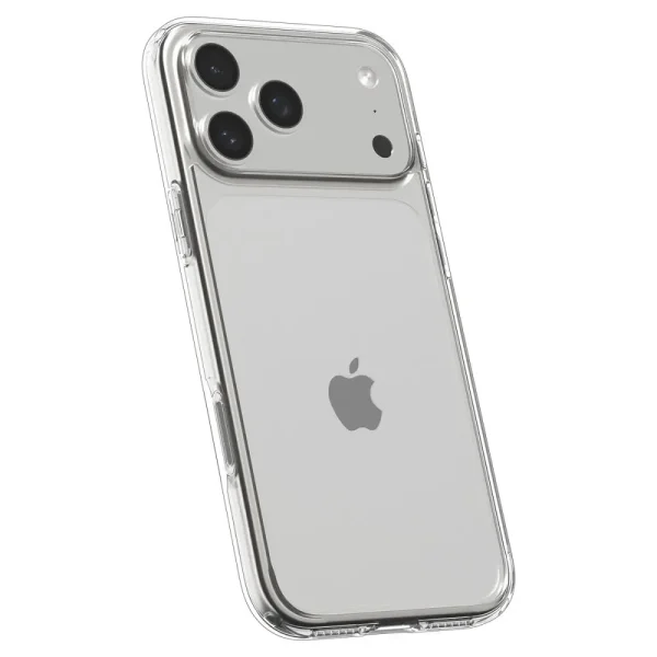 Spigen Ultra Hybrid Crystal Clear-Apple iPhone 17 Pro Max (ACS10278) - Image 2