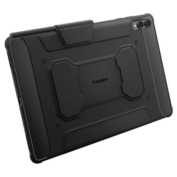 Spigen Rugged Armor Pro Black-Samsung Galaxy Tab 11 Ultra 14.6 (ACS10150) - Image 4